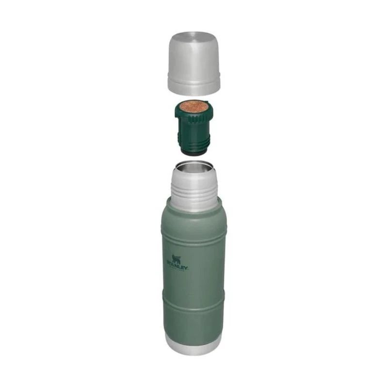 STANLEY garrafa térmica The Artisan 1L verde