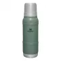 STANLEY garrafa térmica The Artisan 1L verde
