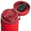Garrafa térmica STANLEY The IceFlow Bottle Twist Flip 0,47L Dark Red