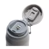 Garrafa térmica STANLEY The IceFlow Bottle Twist Flip 0,71L cinzento-claro