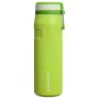 Garrafa térmica STANLEY The IceFlow Bottle Twist Flip 0,71L verde-lima