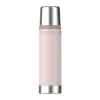 Garrafa térmica STANLEY The Legendary Classic 0,59L rosa-claro