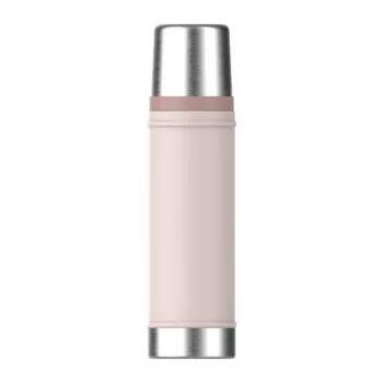 Garrafa térmica STANLEY The Legendary Classic 0,59L rosa-claro