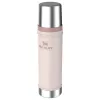 Garrafa térmica STANLEY The Legendary Classic 0,59L rosa-claro