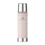 Garrafa térmica STANLEY The Legendary Classic 0,59L rosa-claro