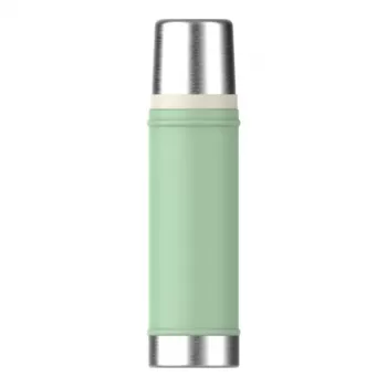 STANLEY garrafa térmica The Legendary Classic Bottle 0,59L pistácio