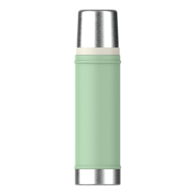 STANLEY garrafa térmica The Legendary Classic Bottle 0,59L pistácio