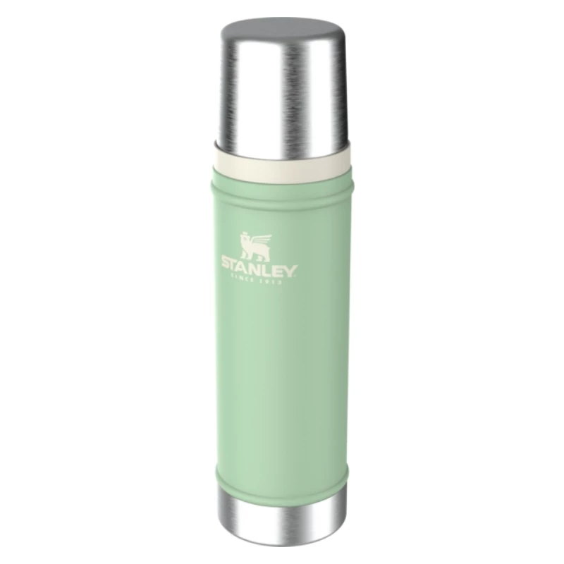 STANLEY garrafa térmica The Legendary Classic Bottle 0,59L pistácio