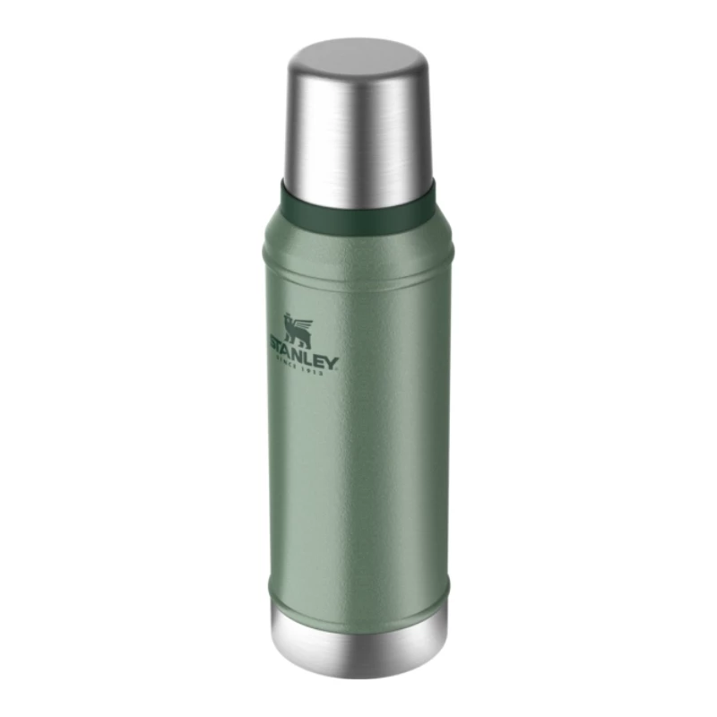 STANLEY garrafa térmica The Legendary Classic Bottle 0,94L verde