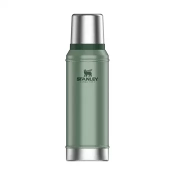 STANLEY garrafa térmica The Legendary Classic Bottle 0,94L verde