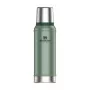 STANLEY garrafa térmica The Legendary Classic Bottle 0,94L verde