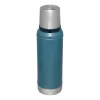 Garrafa térmica STANLEY The Legendary Classic 0,94L azul-claro