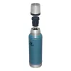 Garrafa térmica STANLEY The Legendary Classic 0,94L azul-claro