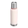 STANLEY garrafa térmica The Legendary Classic Bottle 0,94L rosa-claro
