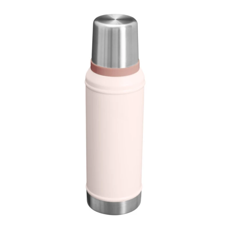 STANLEY garrafa térmica The Legendary Classic Bottle 0,94L rosa-claro
