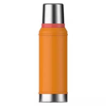 Garrafa térmica STANLEY The Legendary Classic 0,94L laranja