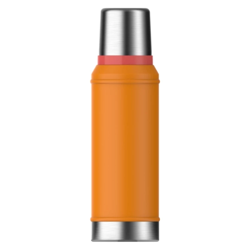 Garrafa térmica STANLEY The Legendary Classic 0,94L laranja
