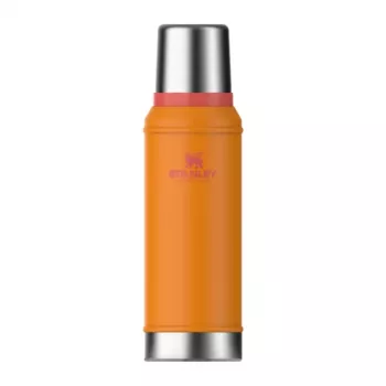 Garrafa térmica STANLEY The Legendary Classic 0,94L laranja