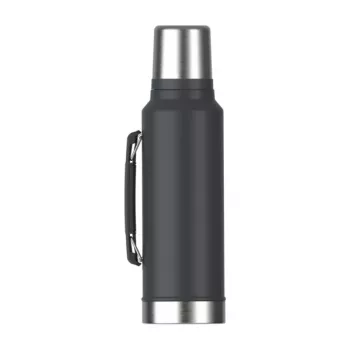 Garrafa térmica STANLEY The Legendary Classic 1,4L preto mate