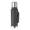 Garrafa térmica STANLEY The Legendary Classic 1,4L preto mate