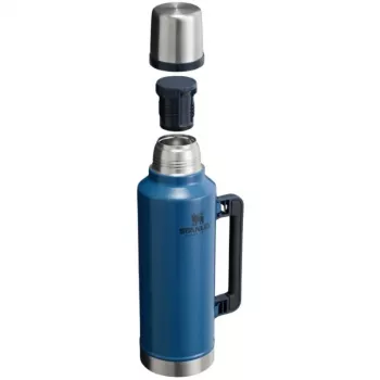 STANLEY garrafa térmica The Legendary Classic Bottle 1,9L azul-claro
