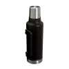 Garrafa térmica STANLEY The Legendary Classic Bottle 1,9L preto mate