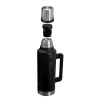 Garrafa térmica STANLEY The Legendary Classic Bottle 1,9L preto mate