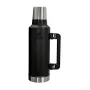 Garrafa térmica STANLEY The Legendary Classic Bottle 1,9L preto mate