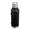 Garrafa térmica STANLEY The Legendary Classic 2,3L preto