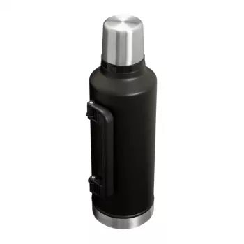 Garrafa térmica STANLEY The Legendary Classic 2,3L preto