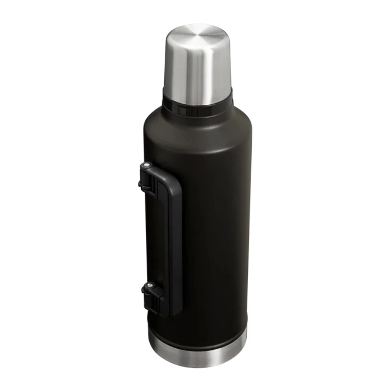 Garrafa térmica STANLEY The Legendary Classic 2,3L preto