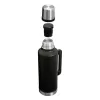 Garrafa térmica STANLEY The Legendary Classic 2,3L preto