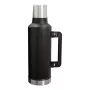 Garrafa térmica STANLEY The Legendary Classic 2,3L preto