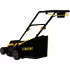 Corta-relvas a bateria STANLEY V20 36V (2x18V) preto/amarelo (aparelho sem bateria e carregador)