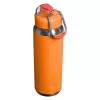 STANLEY Wellspring garrafa de água 0,71L Flame Orange isolamento a vácuo aço inoxidável