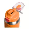STANLEY Wellspring garrafa de água 0,71L Flame Orange isolamento a vácuo aço inoxidável