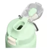 Stanley Wellspring garrafa 0,71L pistácio - garrafa térmica de aço inoxidável com isolamento a vácuo