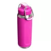 Stanley Wellspring garrafa de água 0,71L roxo aço inoxidável com isolamento a vácuo
