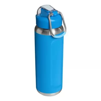 Garrafa térmica STANLEY Wellspring 0,71L azul