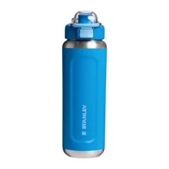 Garrafa térmica STANLEY Wellspring 0,71L azul