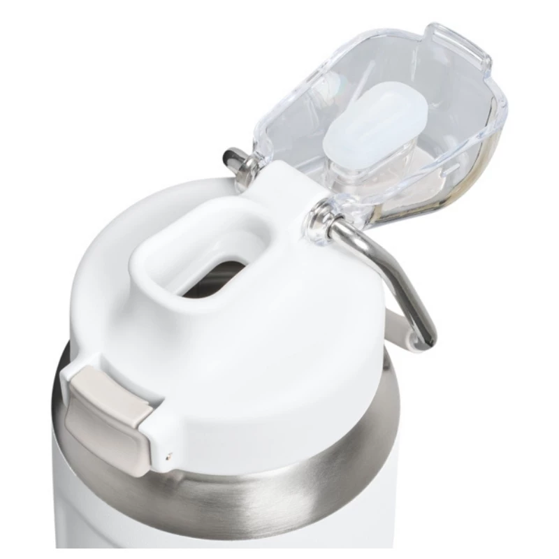 STANLEY Wellspring garrafa térmica 0,71L branco