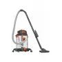Aspirador de líquidos e pós STANLEY 1600W 230V 30L depósito de aço inoxidável