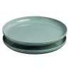 STANLEY Wildfare Core conjunto de frigideiras 0,94L conjunto de utensílios de cozinha de campismo de 4 peças azul-cinzento/cinzento-escuro