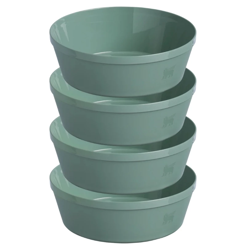 STANLEY Wildfare Core conjunto de cozinha Full Serve 3,78L azul-petróleo/cinzento-escuro conjunto de cozinha de campismo de 13 peças