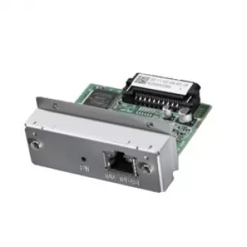 Placa de interface Ethernet Star Micronics para TSP700(V2), TSP800(V2), TSP828, TSP847II, TSP654, TUP500