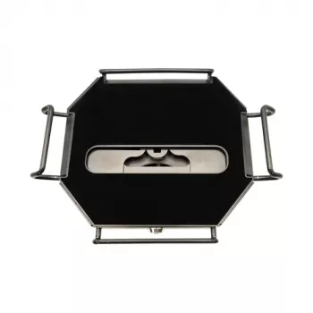 Star Micronics mUnite mEnclosure caixa universal para tablet com fechadura, VESA 100x100, preto 37950830