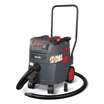 Aspirador Starmix iPulse M-1635 Safe Top antiestático classe M 35L