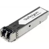 Startech módulo transceptor SFP+ fibra ótica 10 Gigabit - compatível com HP J9150A - MM LC com DDM - 300m - 10GBase-SR