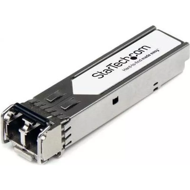 Startech módulo transceptor SFP+ fibra ótica 10 Gigabit - compatível com HP J9150A - MM LC com DDM - 300m - 10GBase-SR