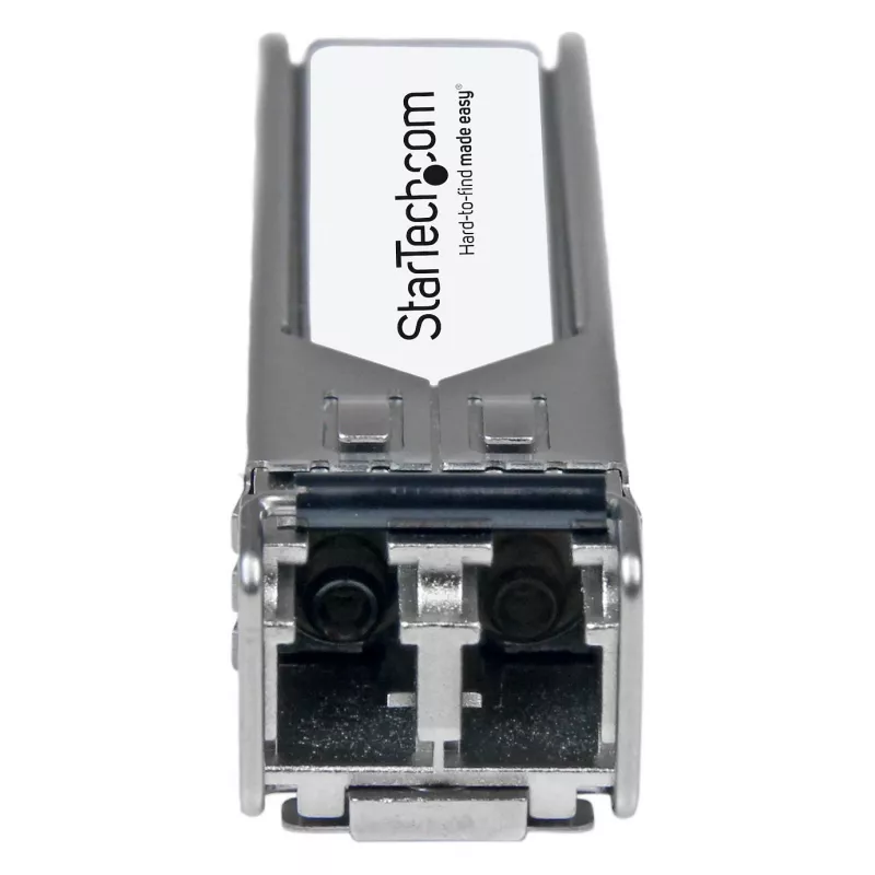 Startech módulo transceptor SFP+ fibra ótica 10 Gigabit - compatível com HP J9150A - MM LC com DDM - 300m - 10GBase-SR
